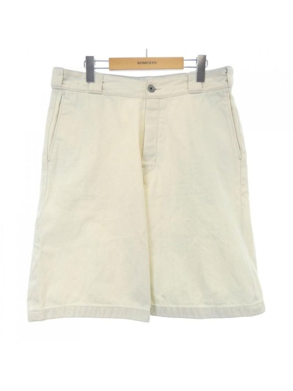Prada Gep 338 8212 100 Shorts